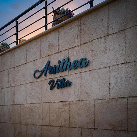 Casa de Férias Arsithea Monolithos (Rhodes)