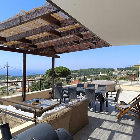 Casa de Férias Arsithea *