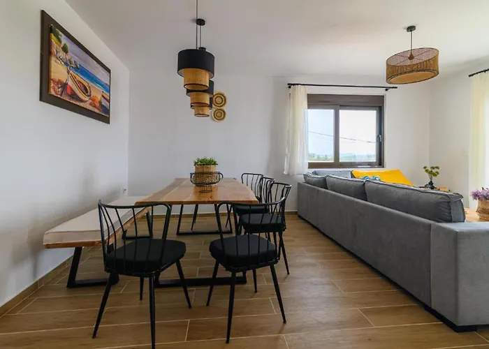 Casa de Férias Arsithea Monolithos (Rhodes)