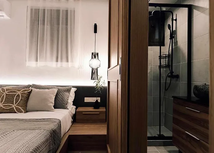 Сasa de vacaciones Arsithea Monolithos (Rhodes)