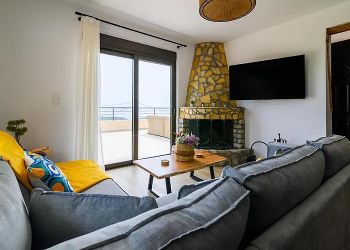 Arsithea Сasa de vacaciones