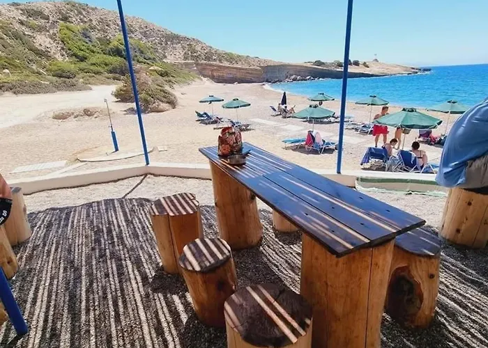 Arsithea Сasa de vacaciones *