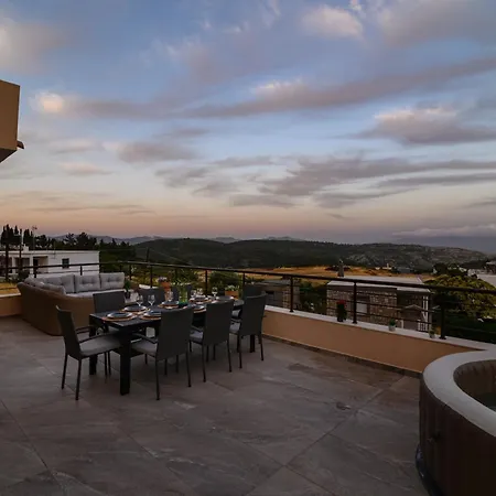 Arsithea Holiday home