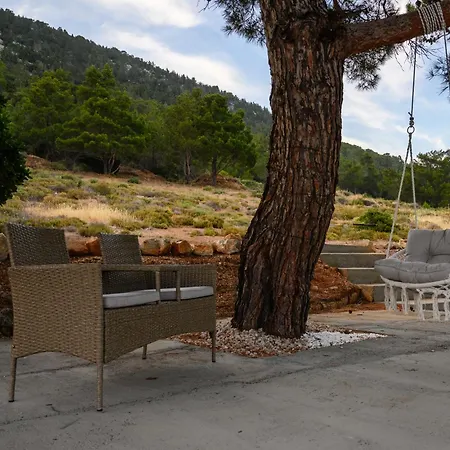 Arsithea Holiday home *