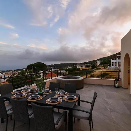 Holiday home Arsithea Monolithos (Rhodes)