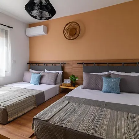 Arsithea Monolithos (Rhodes)