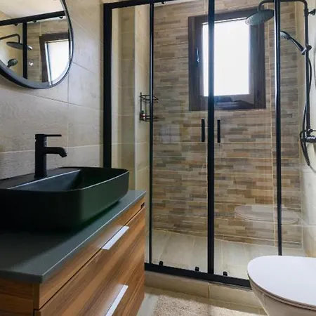 Arsithea Casa vacanze Monolithos (Rhodes)