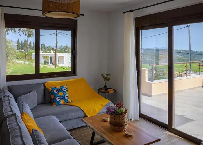 Arsithea Holiday home