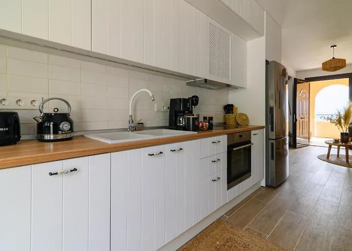 بيت للعطل Arsithea Monolithos (Rhodes)