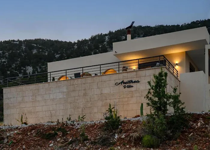 Arsithea بيت للعطل