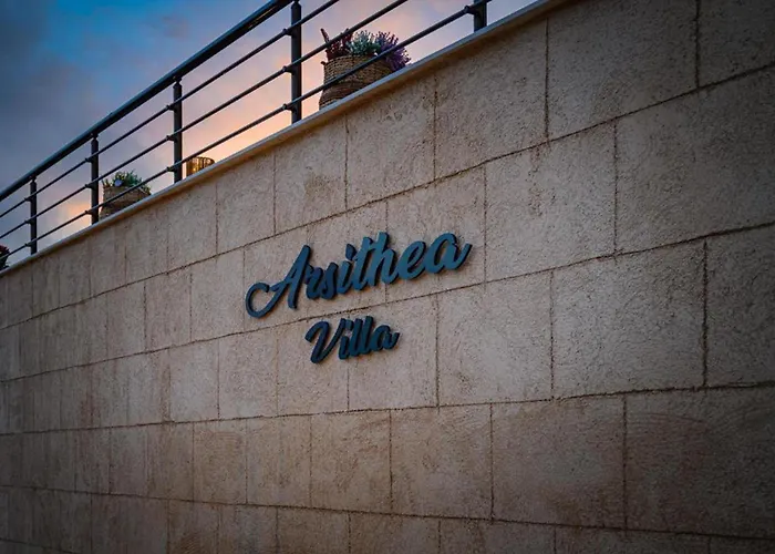 بيت للعطل Arsithea Monolithos (Rhodes)