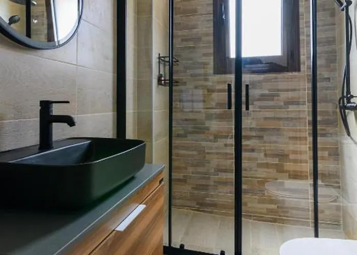 Arsithea Holiday home Monolithos (Rhodes)