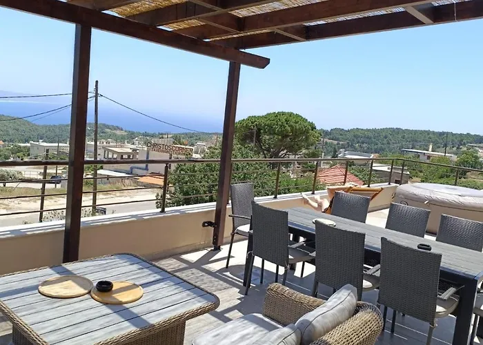 Arsithea Holiday home