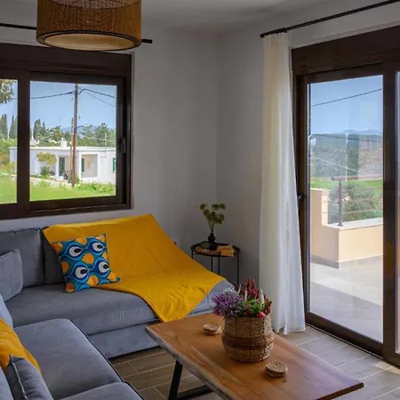 Arsithea Vakantiehuis