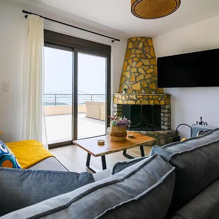 Arsithea Vakantiehuis