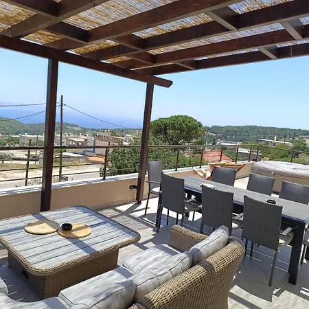 Arsithea Holiday home