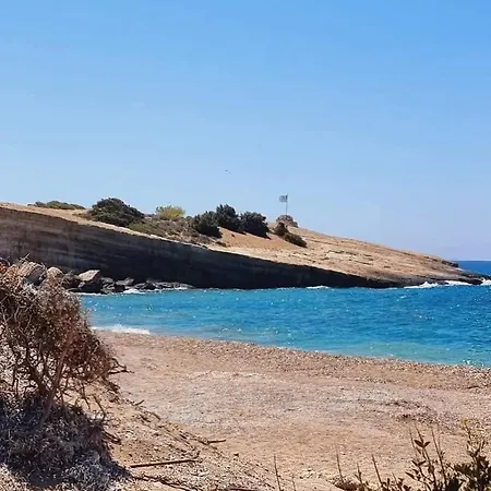Vakantiehuis Arsithea Monolithos (Rhodes)