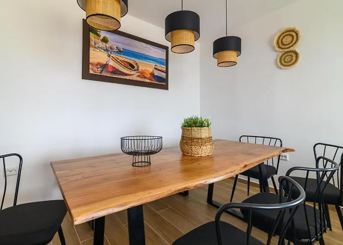 Arsithea Case de vacanță *