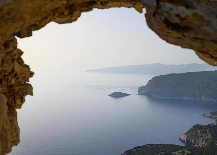 Arsithea 度假居 Monolithos (Rhodes)