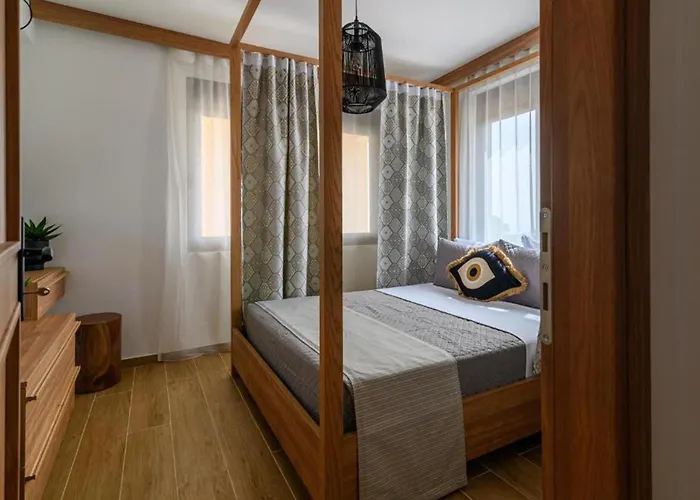 Vakantiehuis Arsithea