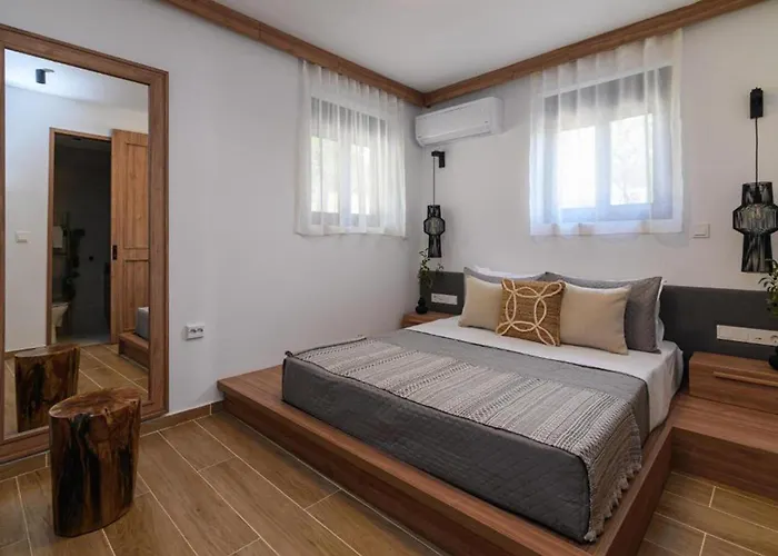 Arsithea Vakantiehuis