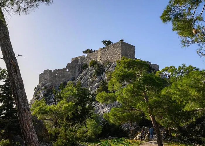 Arsithea Case de vacanță