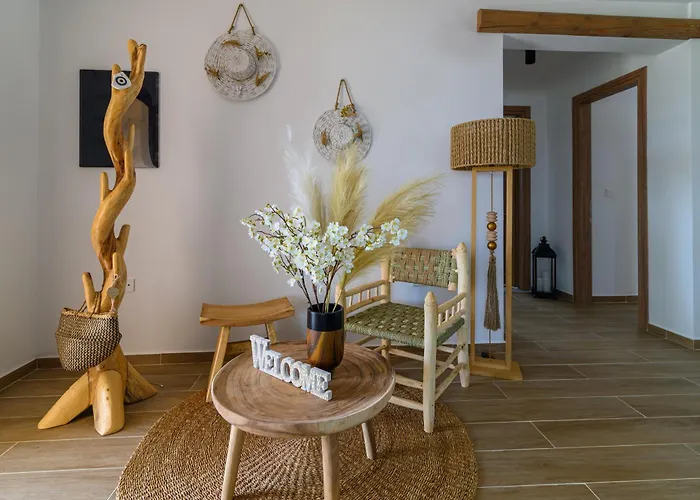 Vakantiehuis Arsithea