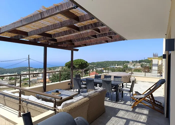 Case de vacanță Arsithea *