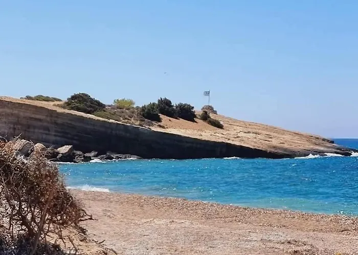 Case de vacanță Arsithea Monolithos (Rhodes)